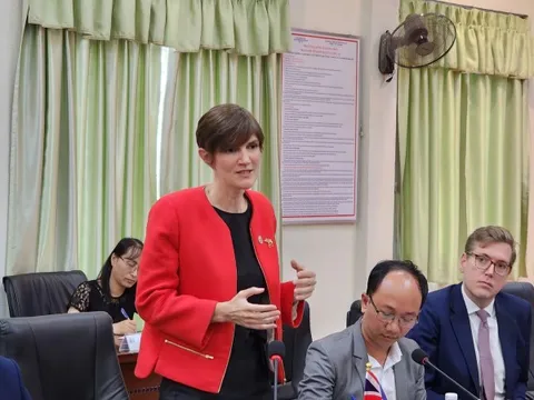 Anh sẽ tài trợ 75.000 bảng Anh hỗ trợ TP HCM trở thành trung tâm đổi mới y tế của ASEAN