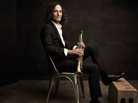 Sự kỳ diệu của âm nhạc Kenny G trong ký ức của thế hệ 7X, 8X: Người chơi nhạc bằng cả trái tim