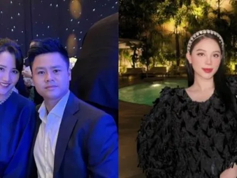 Dâu hào môn phản ứng trước tin đồn bầu bí: Có người than béo rồi "đánh úp" bằng ảnh đi sinh