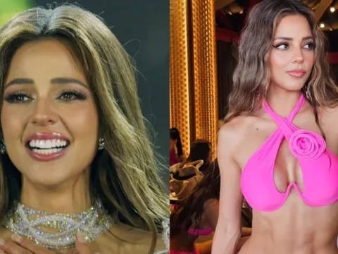 Pro5 Tân Miss Grand International 2023: 14 tuổi đã làm người mẫu, sở hữu body "đồng hồ cát" cực cháy