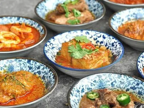 Lạc vào thế giới độc đáo của nền ẩm thực Singapore