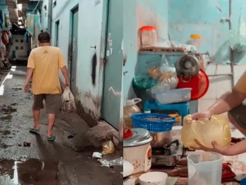 Nam diễn viên nổi tiếng phim "Đất Phương Nam" tuổi 40: Ở trọ, không vợ con, vất vả mưu sinh
