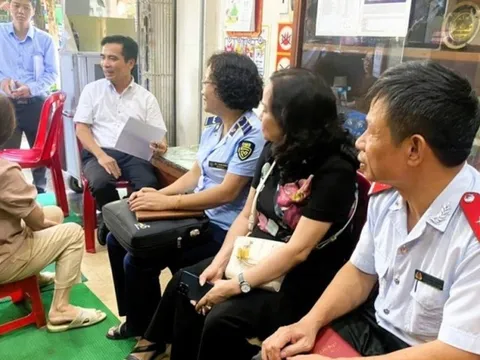 Hải Phòng: Kiểm tra chấp hành Luật Phòng, chống tác hại của thuốc lá