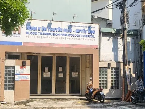 Đầu tháng 11, Bệnh viện Chấn thương chỉnh hình đưa vào hoạt động cơ sở mới