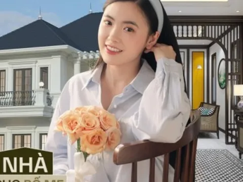 Cô gái 9X chi 3 tỷ đồng xây nhà tặng bố mẹ và anh trai, thành quả sau 7 năm phấn đấu khiến ai cũng nể phục