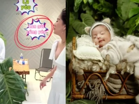 Phan Hiển "tiếc đứt ruột" vì phải hi sinh khu vườn cảnh bạc tỷ để làm một việc cho con gái mới chào đời