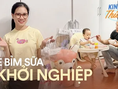 Cô gái kiếm chục triệu mỗi tháng nhờ làm hoa kẽm nhung, vượt qua áp lực tài chính khi nghỉ việc ở nhà chăm con