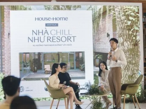 “Nhà nghỉ dưỡng” có nhất thiết phải nhiều cây? Chuyên gia đưa ra thêm nhiều yếu tố quan trọng khác