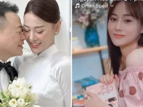 Shark Bình có hành động ngọt ngào vỗ về Phương Oanh trong giai đoạn ốm nghén nặng