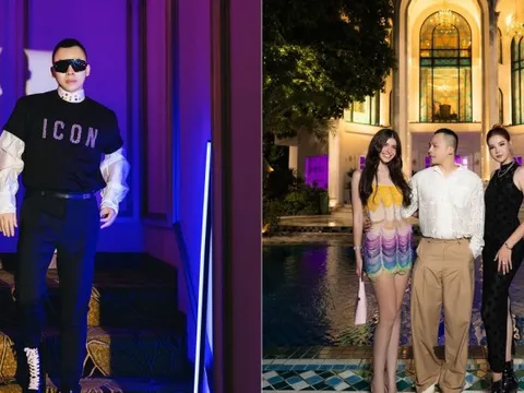 Vũ Khắc Tiệp tuổi 40: Sống xa hoa, sang chảnh dù bị tố nợ nần, bất ngờ dọn khỏi biệt thự gần 2.000 m2