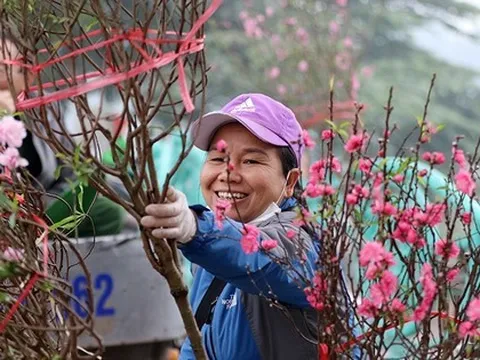 Chính thức trình Thủ tướng phương án nghỉ Tết 7 ngày
