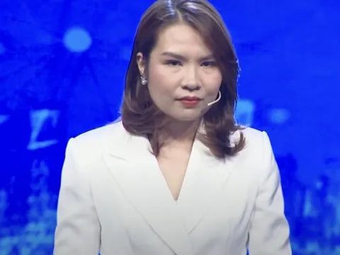 Sếp Trung Hiếu chốt "deal" xịn với ứng viên Thái Bình: Tôi thấy bạn là người phụ nữ dám bước ra khỏi vùng an toàn