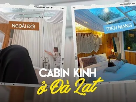 Tin lời review thuê căn phòng ngắm trăng sao hot nhất Đà Lạt, cô gái nhận cái kết ngã ngửa