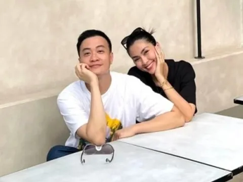 Tăng Thanh Hà hội ngộ Lương Mạnh Hải, tiết lộ tình huống hài hước khi chụp ảnh cùng nhau