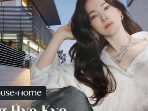 Soi giá đồ nội thất trong nhà Song Hye Kyo, hẳn ai nấy đều phải trầm trồ trước độ giàu của "chị đẹp"