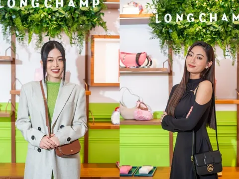 Thương hiệu Pháp đứng sau mẫu túi bé bằng gang tay, giá 2,5 triệu đồng từng gây “bão” chính thức có mặt tại Hà Nội