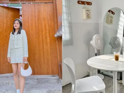 Từng ở trọ 15m2 chật chội không nhà vệ sinh, cô gái dọn ra thuê 1 mình, chi hơn 20 triệu liên tục đổi decor