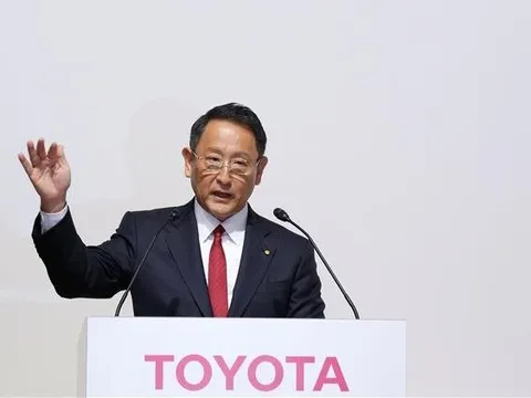 Pin thể rắn: Vũ khí bí mật giúp Toyota giành ngôi vương ngành xe điện từ tay Trung Quốc và Elon Musk