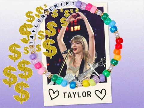 Taylor Swift trở thành tỷ phú ở tuổi 34: Làm được điều Michael Jackson không thể, hiện tượng thế kỷ Eras Tour giúp ‘rót’ thêm 4,3 tỷ USD vào GDP Mỹ