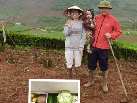 Nàng dâu khoe thùng quà mẹ chồng gửi hàng tháng, những món đồ khiến bao người ngưỡng mộ, ghen tỵ