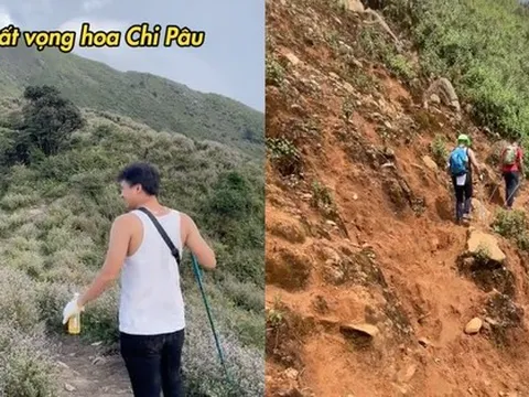 Chàng trai cảnh báo "góc khuất" khi đi Tà Chì Nhù: Cảnh tượng khác xa ảnh "sống ảo" trên mạng