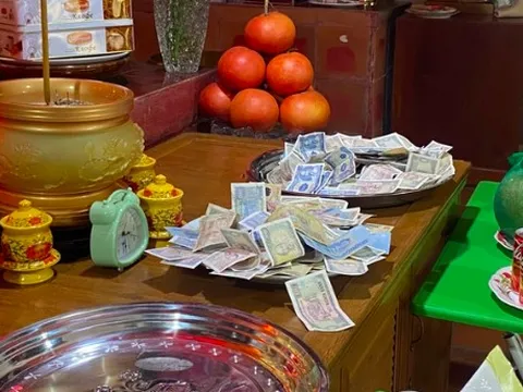 Kiểm tra về quản lý tiền công đức trên toàn quốc