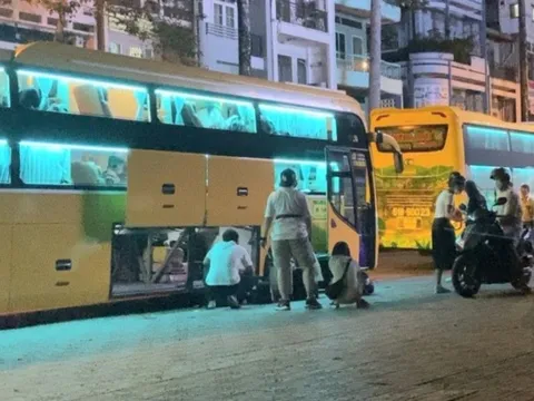 Sau vụ xe Thành Bưởi: Ông Lê Trung Tính nêu ý kiến