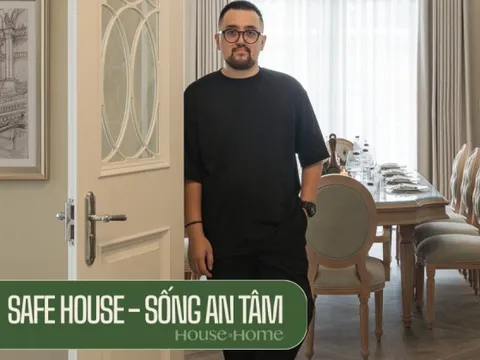 Penthouse gặp tình trạng dột, nứt tùm lum, KTS nhận định: Ai vỗ ngực chưa từng dính lỗi, là nói xạo!