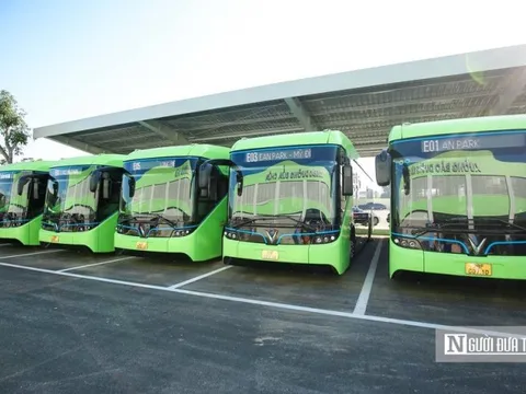 Việt Nam là thị trường tiềm năng về xe điện và giao thông thông minh