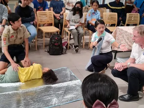 Nâng tầm cấp cứu ngoại viện