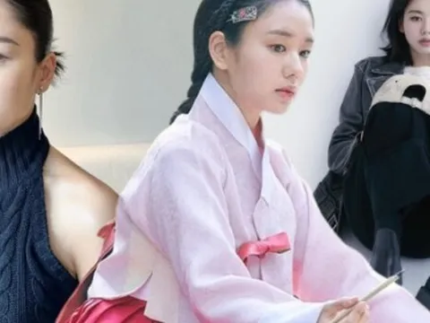 Mỹ nhân cổ trang hot nhất màn ảnh Hàn có style đời thường siêu "hack tuổi", đến nỗi không ai biết cô ở ngưỡng U35