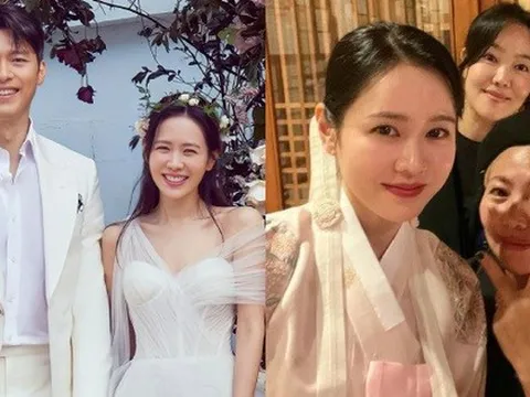 Hé lộ chi tiết thú vị trong tiệc sinh nhật đầu tiên của quý tử nhà Son Ye Jin - Hyun Bin