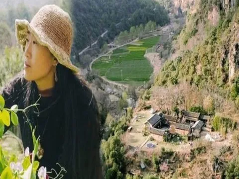 Cô gái 33 tuổi bỏ phố về quê, thuê 12.000m2 đất xây nhà, làm ruộng: Tự do về cả vật chất lẫn tinh thần