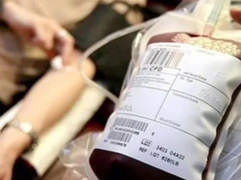 Bộ Y tế đề nghị xem xét kỷ luật những đơn vị để thiếu máu điều trị kéo dài