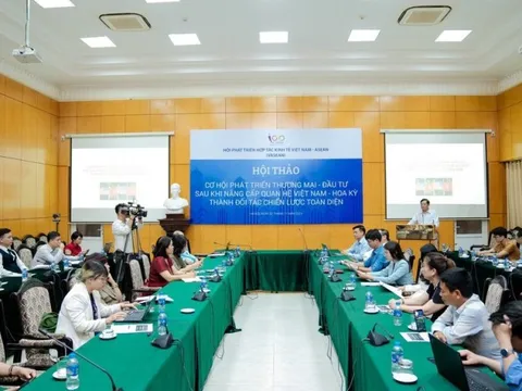 "Đường lớn" Việt Nam - Hoa Kỳ đã mở, cơ hội nào cho doanh nghiệp?