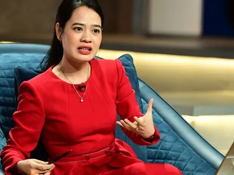 Có nên quen người 30 tuổi chưa có gì trong tay? Shark Tuệ Lâm có chồng là TGĐ trả lời khiến đàn ông phát ngượng