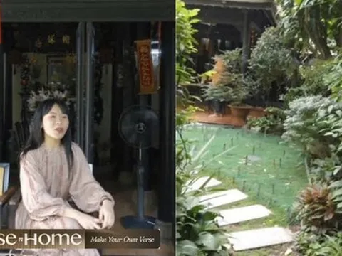 “Nhà rường” 140 tuổi của gia đình An Phương: Mẹ thuê thợ dời từ Huế vào TP.HCM vì quá thích, công phu đến từng chi tiết