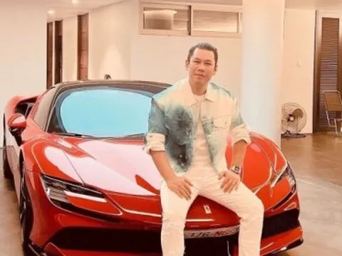Đại gia Đức Huy sau hơn 3 năm ly hôn “chị đẹp” Lệ Quyên: Liên tiếp tậu biệt thự và siêu xe nhưng vẫn lẻ bóng