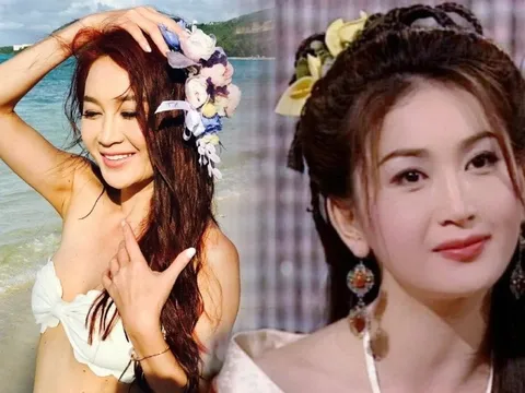 Nàng Đát Kỷ U60 vẫn trẻ đẹp ngỡ ngàng như thời xuân sắc, sống giàu sang đáng ngưỡng mộ