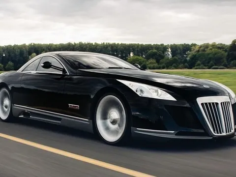 Mẫu xe còn khó mua hơn cả Maybach, người giàu cầm trong tay 200 tỷ cũng chưa chắc được sở hữu