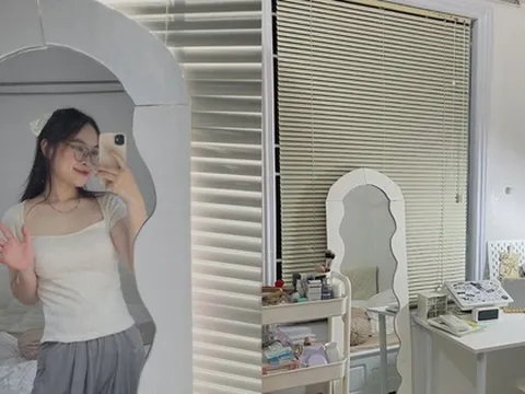 Chỉ bỏ vài triệu là có căn phòng ưng ý, ai đang muốn tiết kiệm có thể làm theo