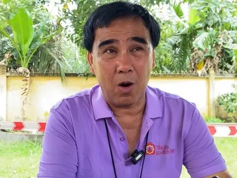 MC Quyền Linh: "Cuộc sống của tôi hiện tại đã đủ, đời sống sinh hoạt cũng rất đơn giản nên tôi không cần danh vọng hay tiền bạc"