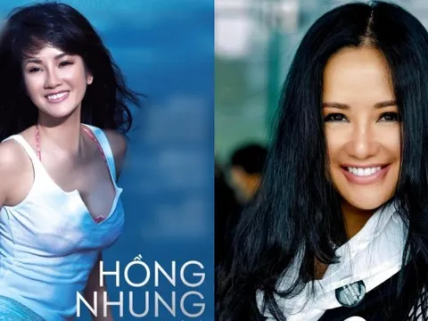 Hồng Nhung đăng ảnh gợi cảm hồi 10 năm trước, nhan sắc thế nào khi so với lúc thi "Chị đẹp đạp gió rẽ sóng"
