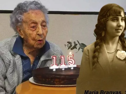 Cụ bà 116 tuổi, trí nhớ cực minh mẫn: “Chìa khóa trường thọ” chỉ nhờ 2 bí quyết đơn giản này