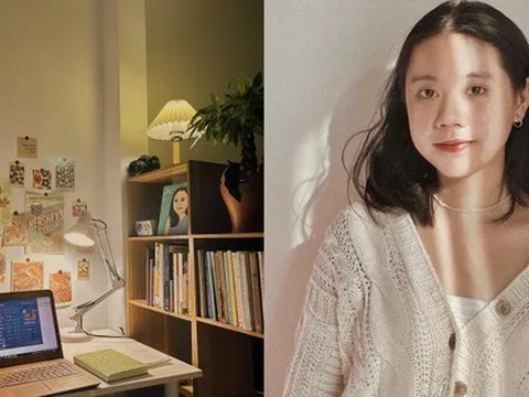 Làm văn phòng thuê nhà chưa đến 2 triệu/tháng, chuyển sang làm tự do lại tốn 7 triệu đi thuê, vì sao?