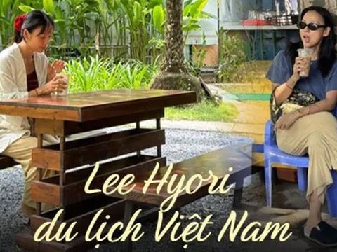 Fan "săn lùng" con hẻm được Lee Hyori ghé thăm, khui thêm sở thích ăn uống lạ trước giờ diễn GENfest