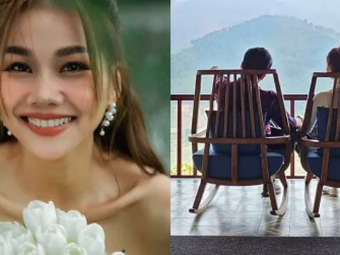Thanh Hằng khoe ảnh nghỉ dưỡng cùng chồng nhạc trưởng, để lộ chi tiết là "nóc nhà" quyền lực