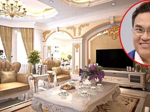 Nam MC mới được xét tặng NSƯT: Tuổi 45 giàu có, ở biệt thự xây 2 năm mới xong nhưng ăn chay trường