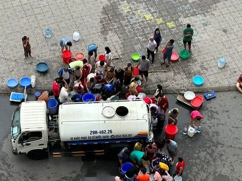 Nguy cơ ung thư từ nguồn nước ô nhiễm: Chuyên gia phân tích