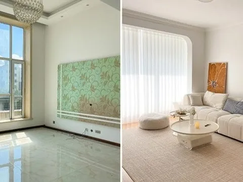 Không có nhiều tiền nên làm căn hộ tối giản, cô gái có 61 nghìn người theo dõi và cả triệu lượt like